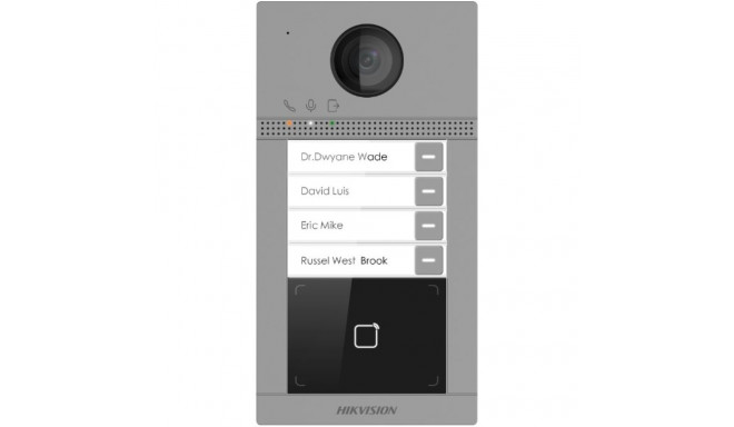Villa Door Station HIKVISION DS-KV8413-WME1©