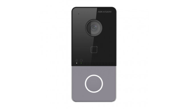 Villa välisukse intercom HIKVISION DS-KV6113-WPE1(C)