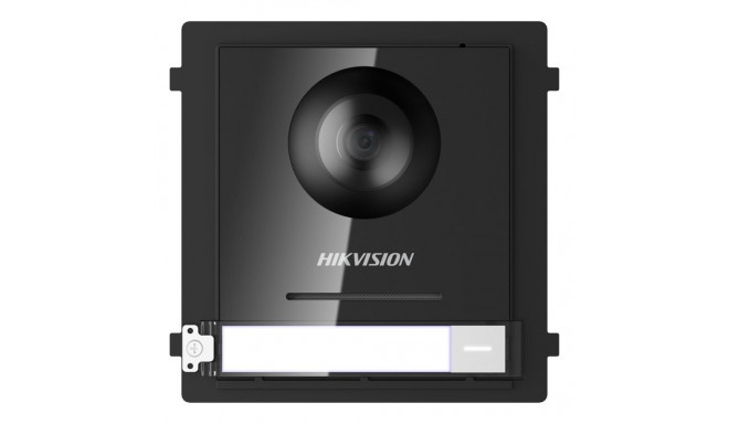 Hikvision DS-KD8003Y-IME2 2 MP video door entry system Black