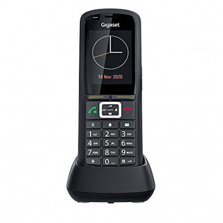 Gigaset R700H PRO DECT telefon helistaja ID must