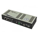 ALLNET 99300 network splitter Black