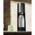 SodaStream Terra Nero Value Pack Metal, Plastic, Polyethylene terephthalate (PET) Black