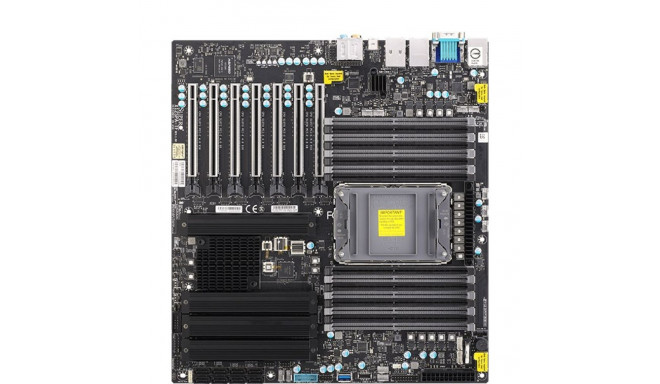 Supermicro X12SPA-TF Intel® C621 LGA 3647 (Socket P) Extended ATX