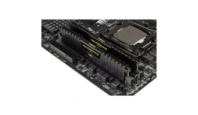 Corsair Vengeance LPX mälumoodul 32 GB 2 x 16 GB DDR4 3600 MHz