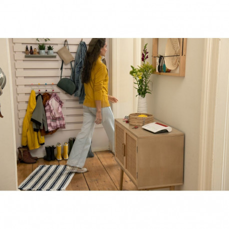 Box FRITZ! 5530 juhtmevaba ruuter gigabit ethernet kahe sagedusalaga (2.4 GHz / 5 GHz) valge