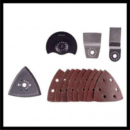 Einhell TC-MG 18 Li-Solo must, punane 10000 OPM