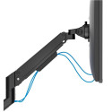 Neomounts TIS 17"-32" 2 monitori kinnitus, must, maks. 9 kg