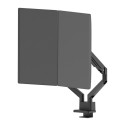 Neomounts TIS 17"-32" 2 monitori kinnitus, must, maks. 9 kg