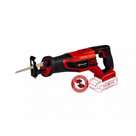 Einhell TE-AP 18/28 Li BL - Solo 2500 spm must, punane