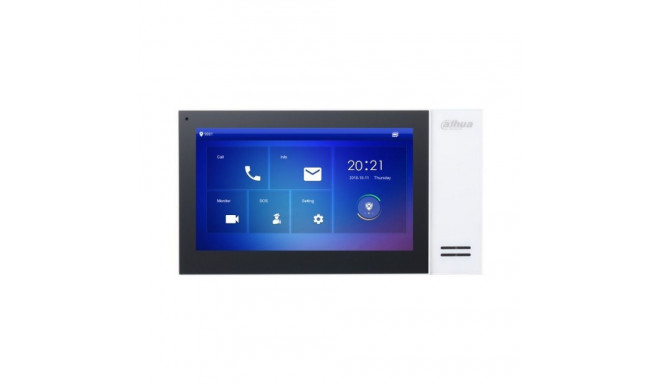 Dahua Technology VTH2421FW video intercom system 17.8 cm (7") Black, White