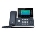 Yealink SIP-T54W IP-telefon Must 10 liini LCD Wi-Fi