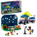 LEGO FRIENDS 42603 Tähistaeva vaatamise matkaauto