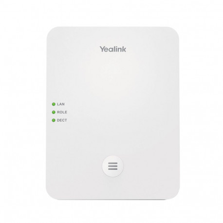 Yealink W80 DECT IP Multi-Cell system