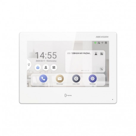 "video uksefonimonitor HIKVISION DS-KH9310-WTE1(B)"