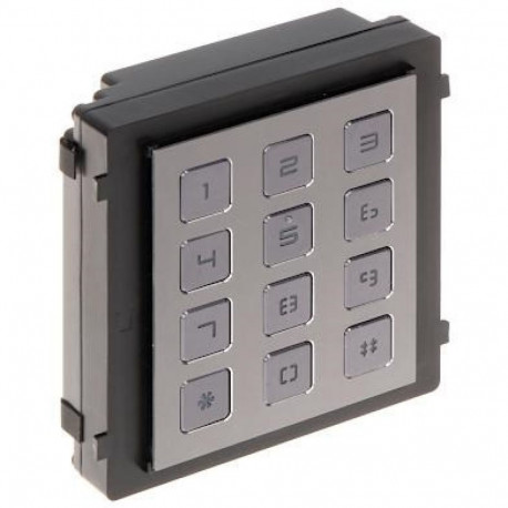 Keypad module HIKVISION DS-KD-KP