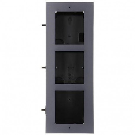 Hikvision DS-KD-ACF3 intercom system accessory Flush mount box