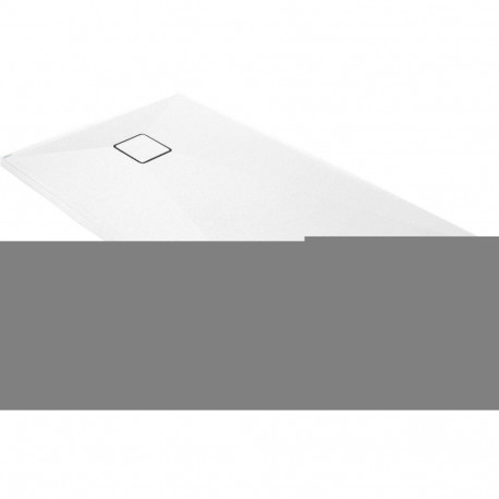 ristkülikukujuline graniidist dušialus 140x70 cm