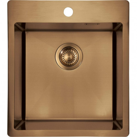1-bowl steel sink