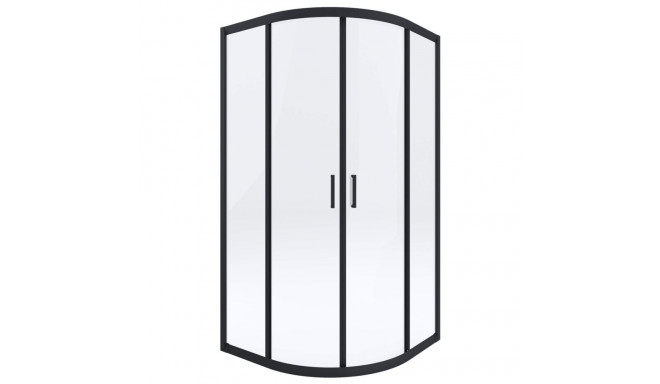 Poolringne dušinurk 80x80 cm