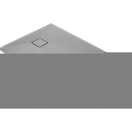 ristkülikukujuline graniidist dušialus 120x70 cm