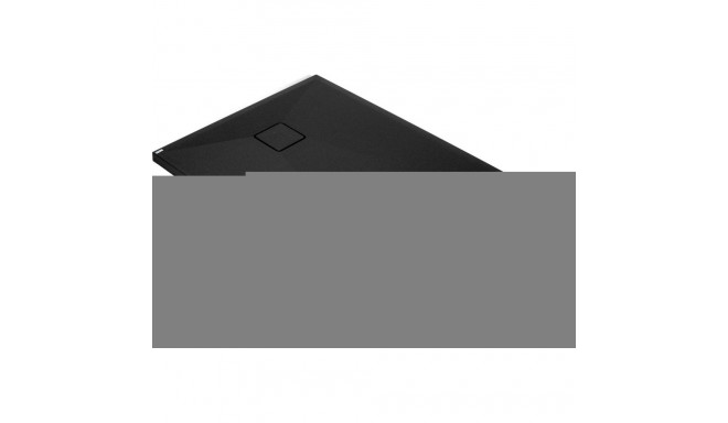 Rectangular granite shower tray 120x70 cm