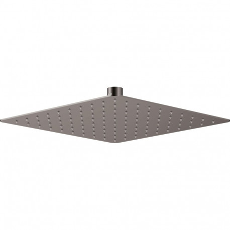 Steel shower head - 250x250 mm