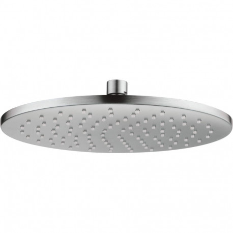 Brass shower head - round