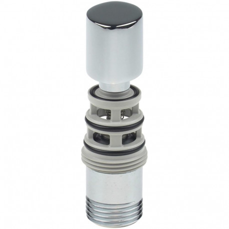 Spray switch - with check valve