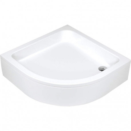 Acrylic shower tray 90 cm
