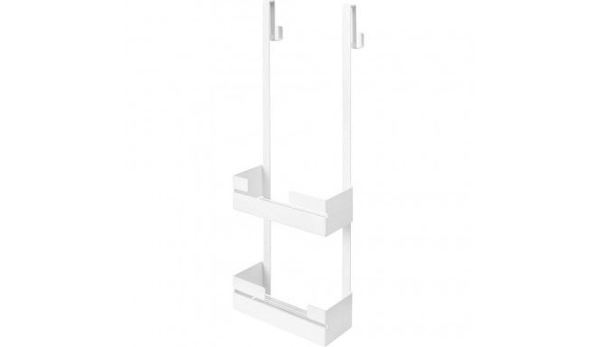 Shelf hanging on the cabin