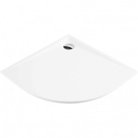 Acrylic shower tray 90 cm