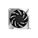 Alphacool Apex Stealth Metall Computer case Fan 12 cm Chrome 1 pc(s)