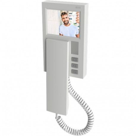 ACO INS-MPR 4" INSPIRO digital colour monitor for video intercom systems