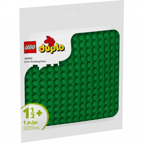 LEGO DUPLO 10460 roheline ehitusplaat