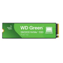 SSD ketas WD Green SN3000 1TB M.2 NVMe WDS100T4G0E
