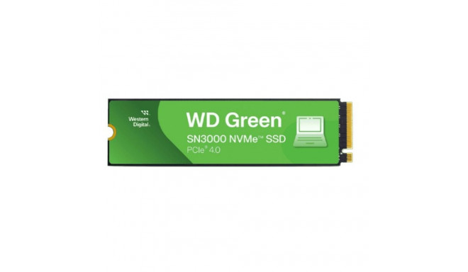 SanDisk SN3000 1 TB M.2 PCI Express 4.0 NVMe QLC 3D NAND