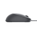 DELL MS3220 Hiir Ambidextrous USB Type-A Laser 3200 DPI