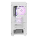 GENESIS Irid 505 ARGB Midi Tower White