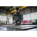 BOSCH Nurklihvija 125 mm/1700 W GWS 17-125 TS 9700 p/min