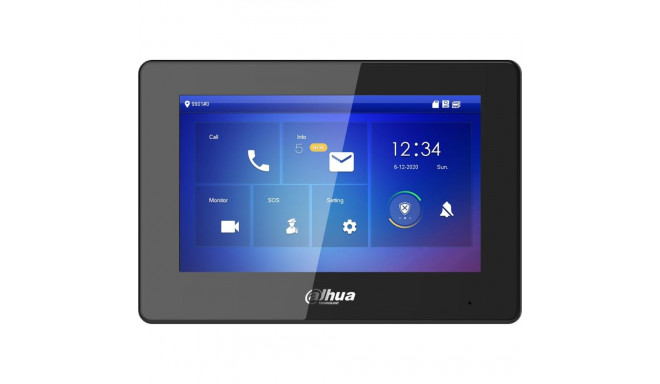 DAHUA video uksekella monitor VTH5422HB-W