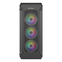 GENESIS MIDI Tower Korpus IRID 505 ARGB (USB 3.0)