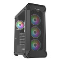GENESIS MIDI Tower Korpus IRID 505 ARGB (USB 3.0)