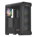 GENESIS MIDI Tower Korpus IRID 505 ARGB (USB 3.0)