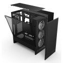 NZXT H5 Flow RGB Midi Tower Black