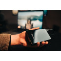 SLIM Väline SSD USB-C 1TB Must/USB 3.2/USB-C GEN1