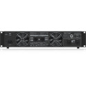 Behringer NX6000D audio amplifier 2.0 channels Home Black