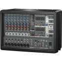 Behringer PMP1680S audio mixer 10 channels 10 - 200000 Hz Black