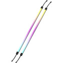 CORSAIR LS350 Aurora RGB Valgusribad 350 mm