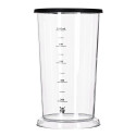 WMF 61.3024.0147 Blender 1.6 L Saumikser 700 W Must, Roostevaba teras