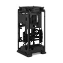 Fractal Design Mood Mini-ITX korpus - must Fractal Design Mood Mini-ITX korpus - must